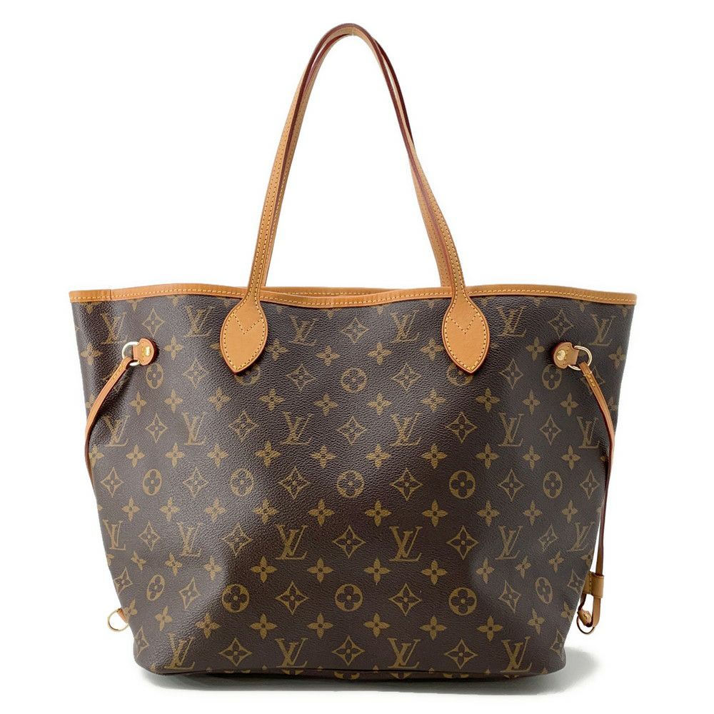 ルイヴィトン トートバッグ モノグラム ネヴァーフルMM M40156 LOUIS VUITTON ヴィトン バッグ