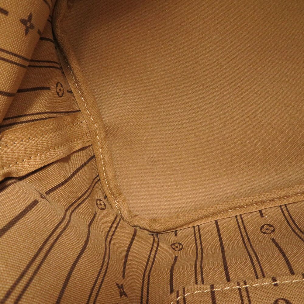 ルイヴィトン トートバッグ モノグラム ネヴァーフルMM M40156 LOUIS VUITTON ヴィトン バッグ