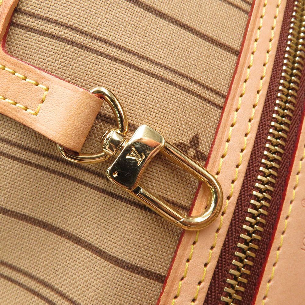 ルイヴィトン トートバッグ モノグラム ネヴァーフルMM M40156 LOUIS VUITTON ヴィトン バッグ
