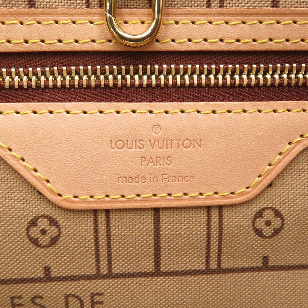 ルイヴィトン トートバッグ モノグラム ネヴァーフルMM M40156 LOUIS VUITTON ヴィトン バッグ