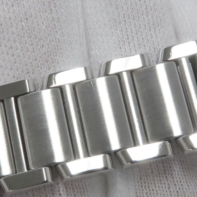 カルティエ タンク フランセーズ SM W51008Q3 Cartier 腕時計 クォーツ