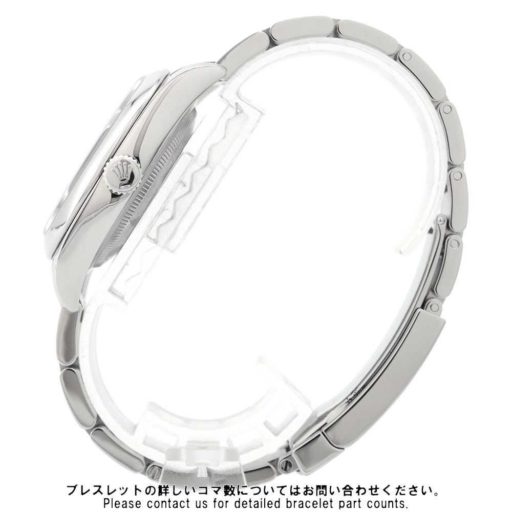 ロレックス オイスターパーペチュアル36 116000 ROLEX 腕時計 レッドグレープ文字盤