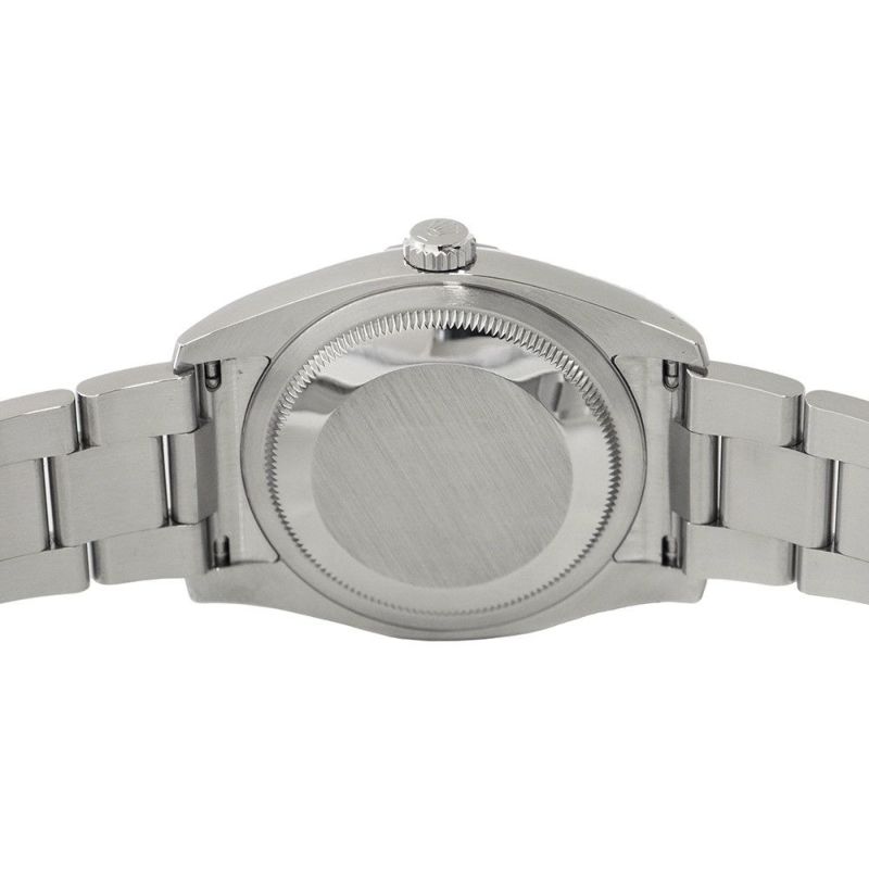 ロレックス オイスターパーペチュアル36 116000 ROLEX 腕時計 レッドグレープ文字盤