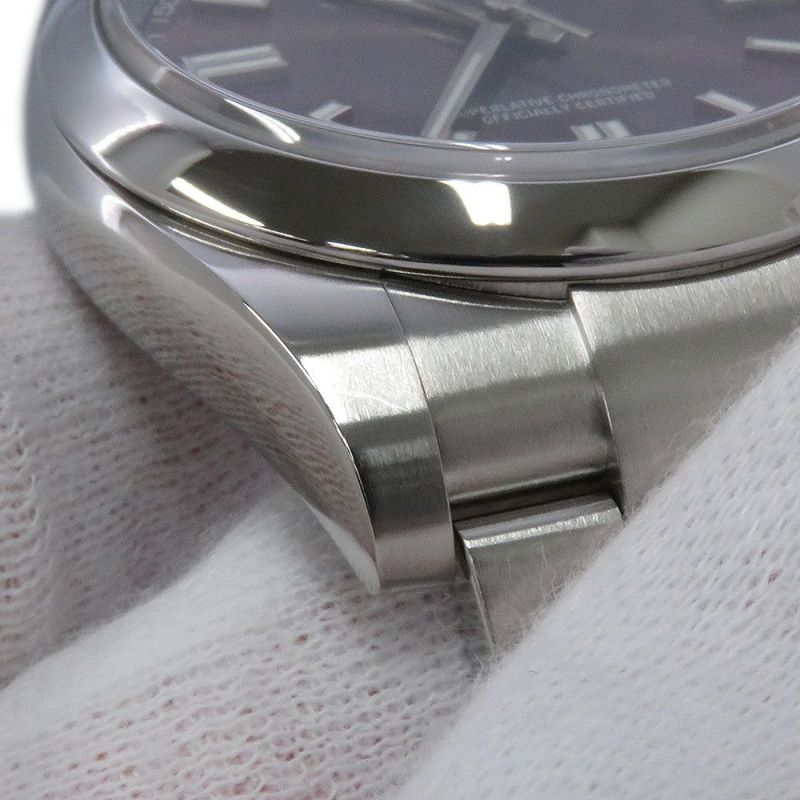 ロレックス オイスターパーペチュアル36 116000 ROLEX 腕時計 レッドグレープ文字盤