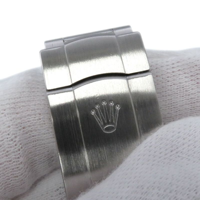 ロレックス オイスターパーペチュアル36 116000 ROLEX 腕時計 レッドグレープ文字盤