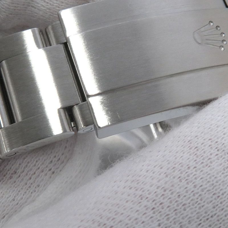 ロレックス オイスターパーペチュアル36 116000 ROLEX 腕時計 レッドグレープ文字盤