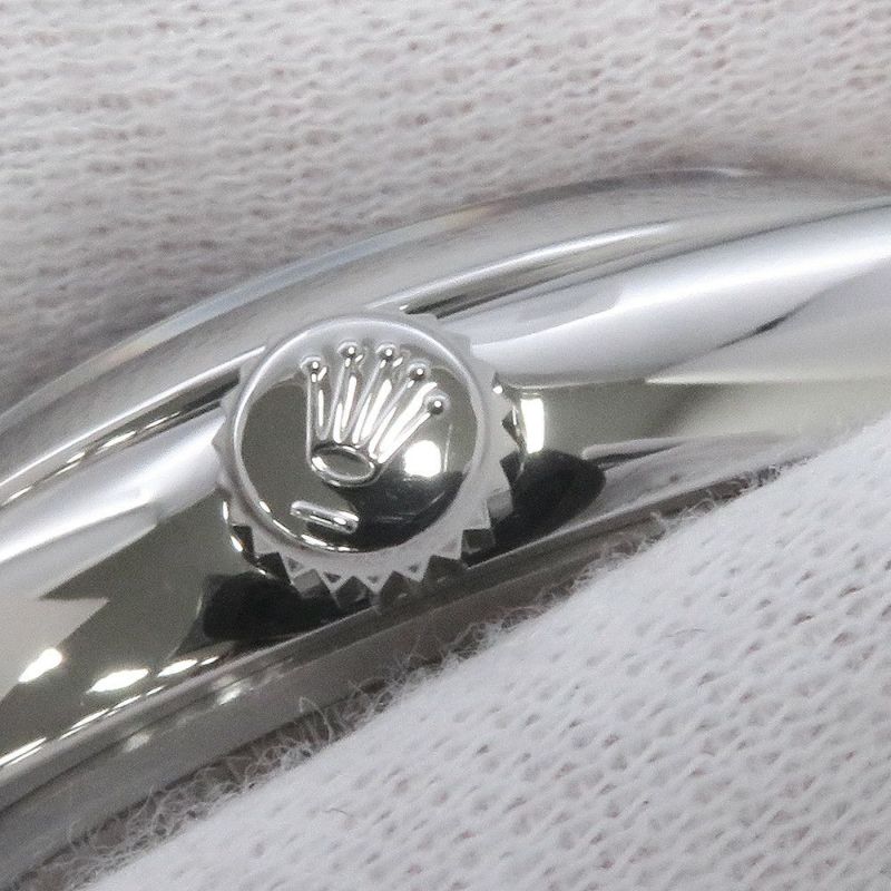 ロレックス オイスターパーペチュアル36 116000 ROLEX 腕時計 レッドグレープ文字盤