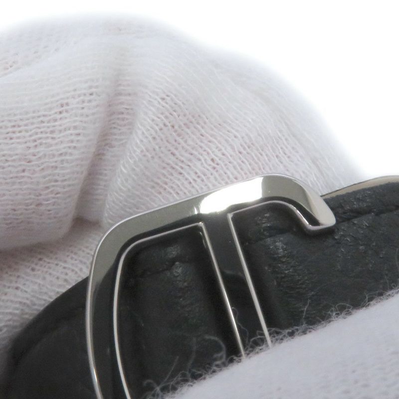 カルティエ タンク ソロ LM WSTA0028 Cartier 腕時計 シルバー文字盤 クォーツ