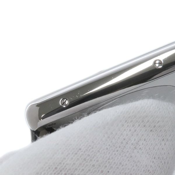 カルティエ タンク ソロ LM WSTA0028 Cartier 腕時計 シルバー文字盤 クォーツ