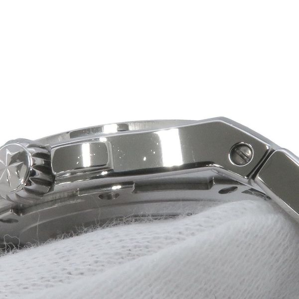 ヴァシュロンコンスタンタン オーヴァーシーズ 42040/423A 腕時計 シルバー文字盤