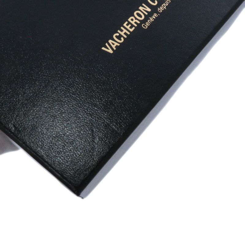 ヴァシュロンコンスタンタン オーヴァーシーズ 42040/423A 腕時計 シルバー文字盤