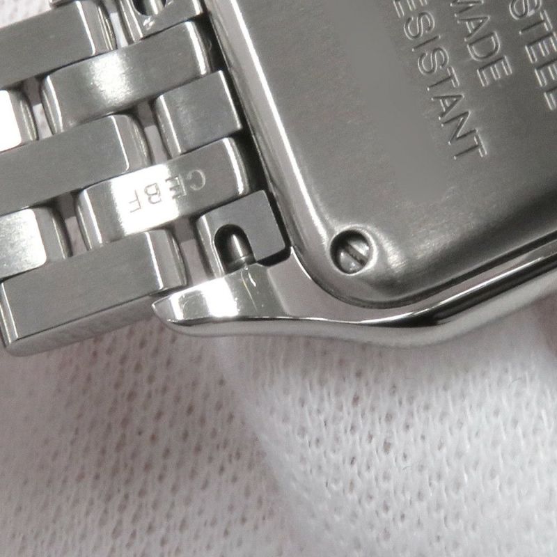カルティエ パンテール ドゥ カルティエ SM WSPN0006 Cartier 腕時計 シルバー文字盤 クォーツ