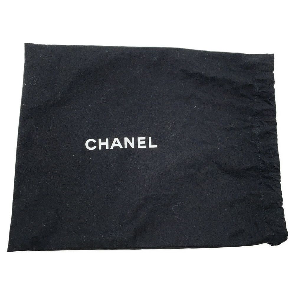 シャネル チェーンショルダーバッグ マトラッセ ココマーク バニティバッグ キャビアスキン AP3204 CHANEL