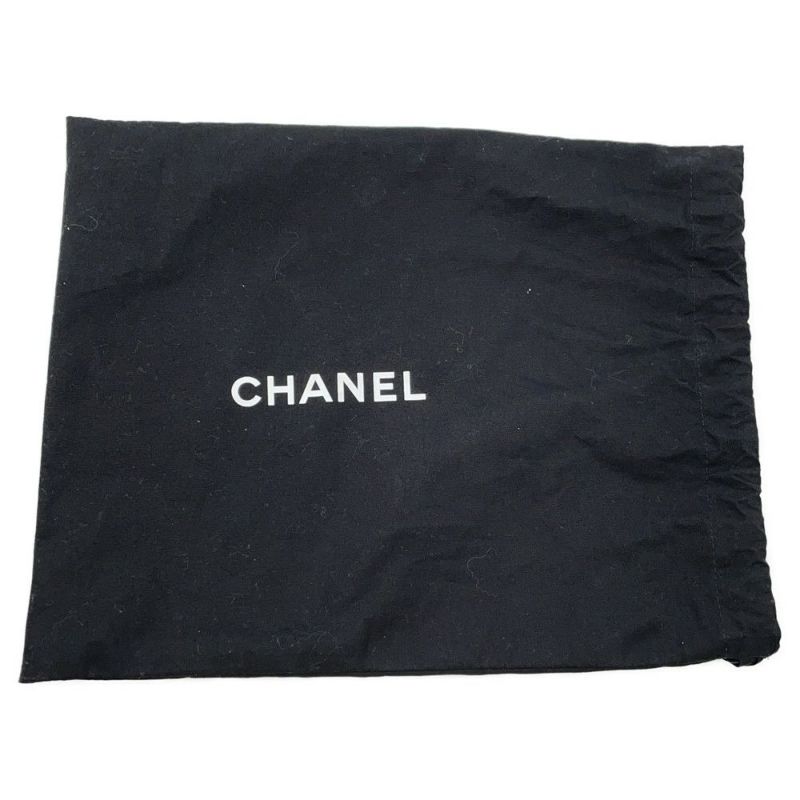 シャネル チェーンショルダーバッグ マトラッセ ココマーク バニティバッグ キャビアスキン AP3204 CHANEL