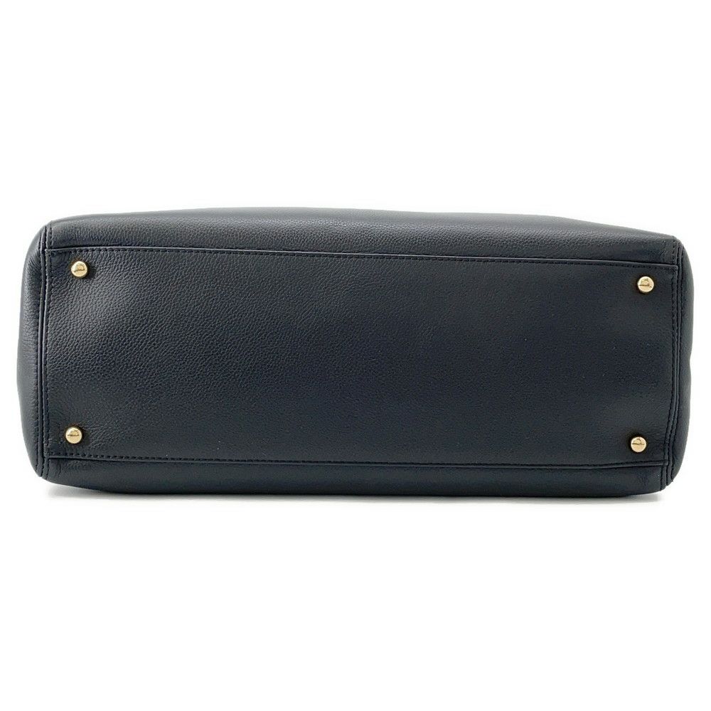 シャネル トートバッグ ココマーク エグゼクティブライン A15206 CHANEL ハンドバッグ 黒