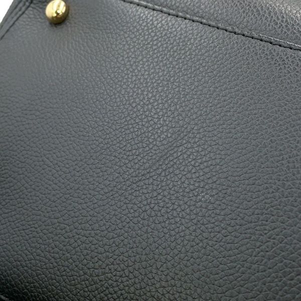 シャネル トートバッグ ココマーク エグゼクティブライン A15206 CHANEL ハンドバッグ 黒