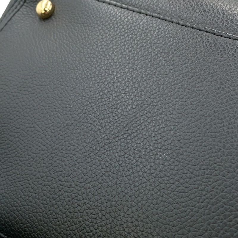 シャネル トートバッグ ココマーク エグゼクティブライン A15206 CHANEL ハンドバッグ 黒