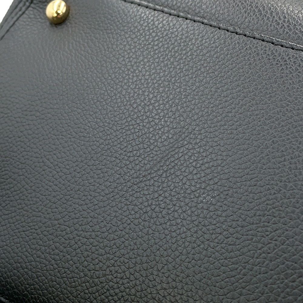 シャネル トートバッグ ココマーク エグゼクティブライン A15206 CHANEL ハンドバッグ 黒