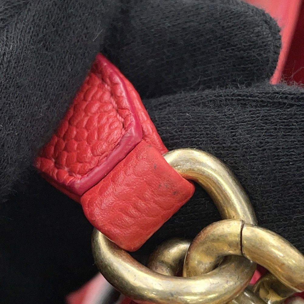 シャネル ハンドバッグ ココマーク マトラッセ ドローストリング キャビアスキン AS0310 CHANEL 2way 巾着