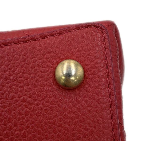 シャネル ハンドバッグ ココマーク マトラッセ ドローストリング キャビアスキン AS0310 CHANEL 2way 巾着