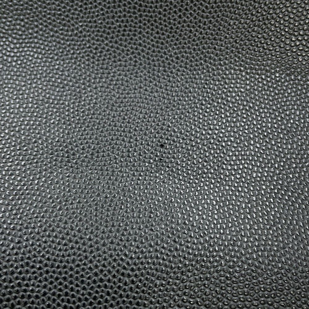 シャネル チェーンショルダーバッグ ボーイシャネル スモール マトラッセ ココマーク キャビアスキン A67085 CHANEL 黒