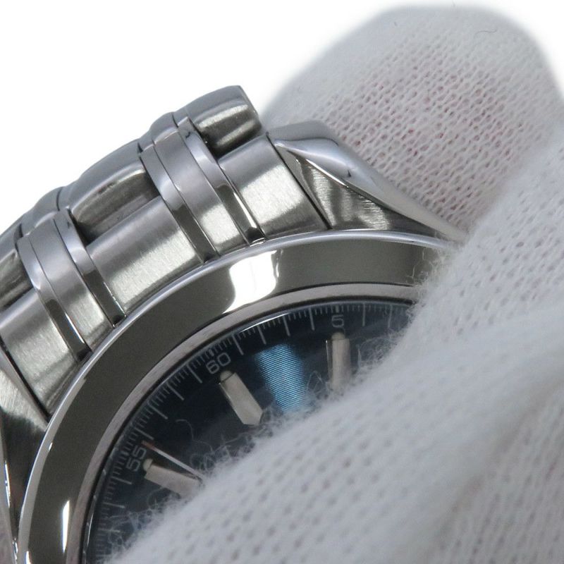 オメガ シーマスター 2501.81.00 OMEGA 腕時計 ブルー文字盤