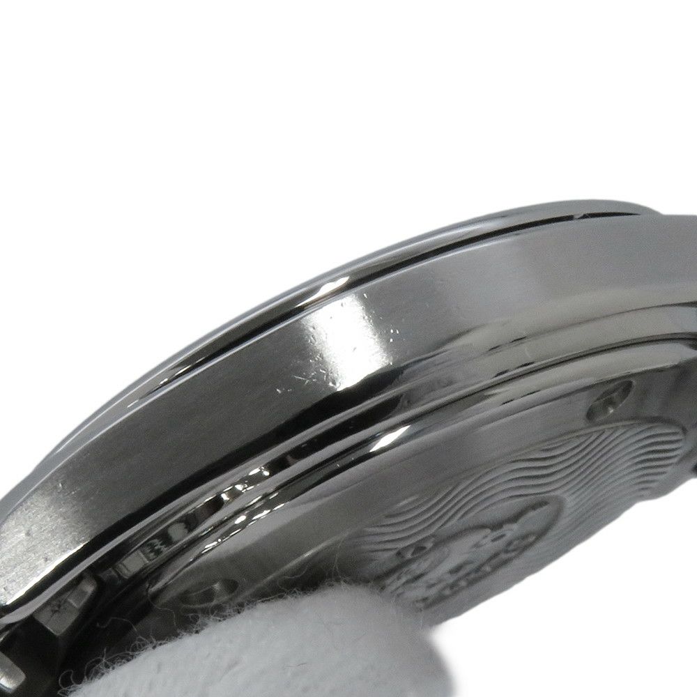 オメガ シーマスター 2501.81.00 OMEGA 腕時計 ブルー文字盤