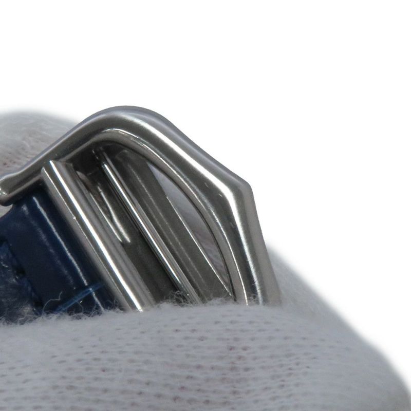 カルティエ タンク バスキュラント LM W1011355 Cartier 腕時計 シルバー文字盤