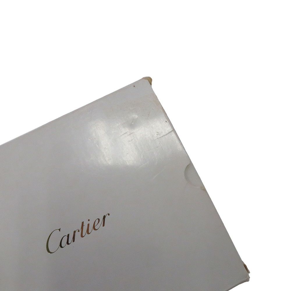 カルティエ タンク バスキュラント LM W1011355 Cartier 腕時計 シルバー文字盤