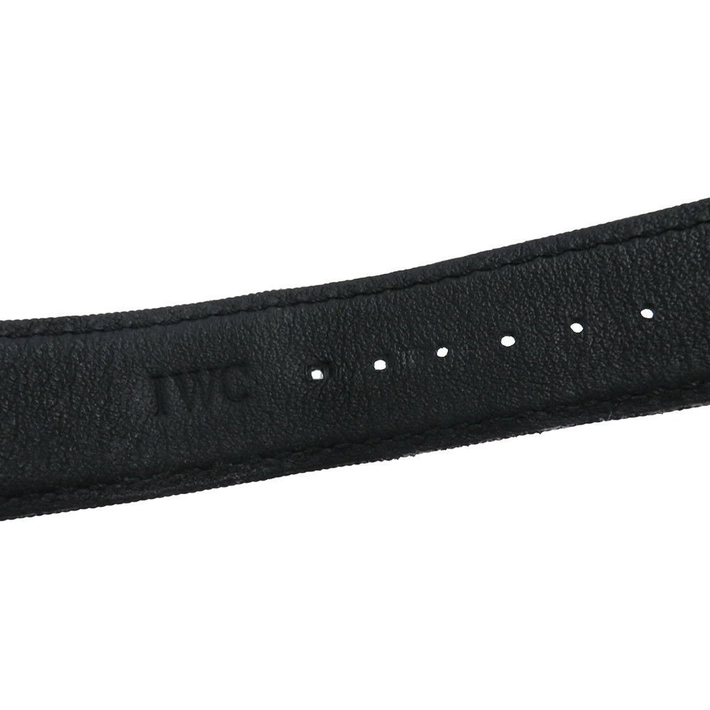 IWC パイロットウォッチ オートマティック トップガン IW326901 腕時計 黒文字盤