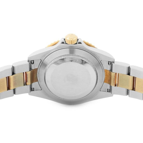 ロレックス サブマリーナ デイト コンビ V番 SS/K18YGイエローゴールド 16613 ROLEX 腕時計