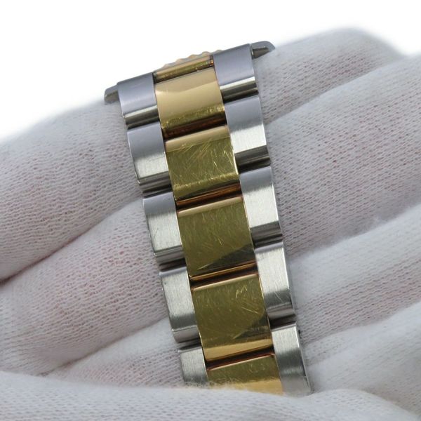 ロレックス サブマリーナ デイト コンビ V番 SS/K18YGイエローゴールド 16613 ROLEX 腕時計