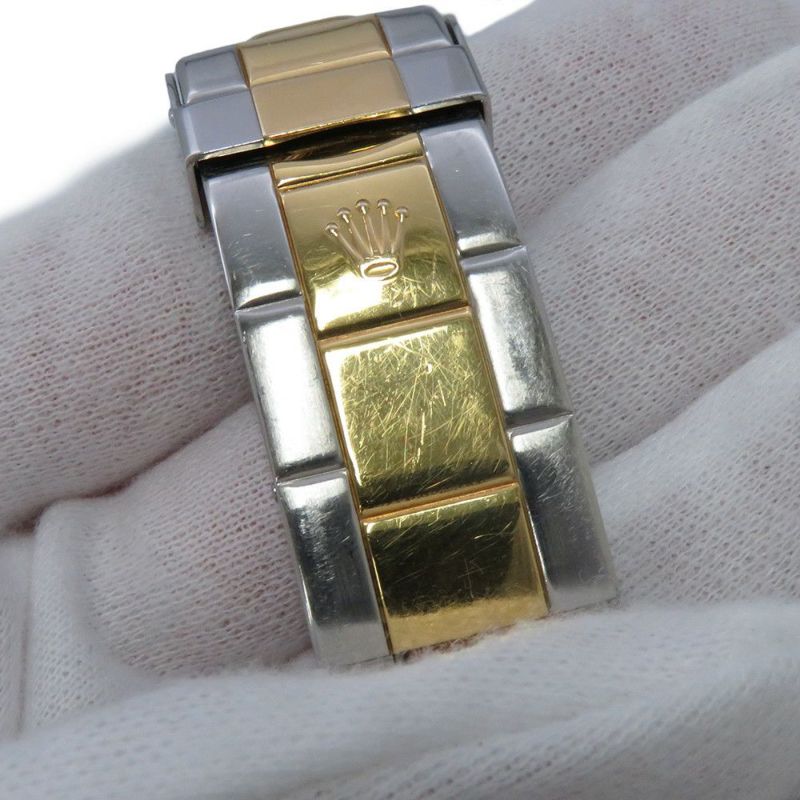 ロレックス サブマリーナ デイト コンビ V番 SS/K18YGイエローゴールド 16613 ROLEX 腕時計