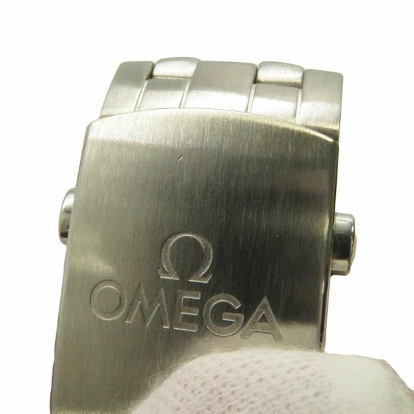 オメガ シーマスター300 ダイバー コーアクシャル 212.30.41.20.03.001 OMEGA 腕時計 ブルー文字盤