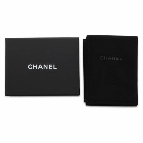 シャネル ネックレス リボン ココマーク レザー A22 A AB8992 CHANEL アクセサリー