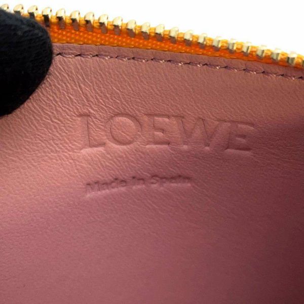 ロエベ コインケース カードホルダー レザー C821B35X01 LOEWE 財布