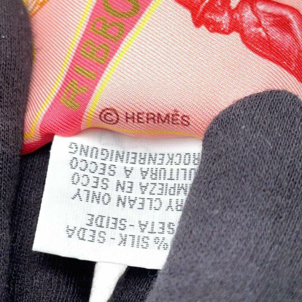 エルメス ツイリー ファニー・アイスクリーム Funny Ice Cream シルク HERMES シルクツイル