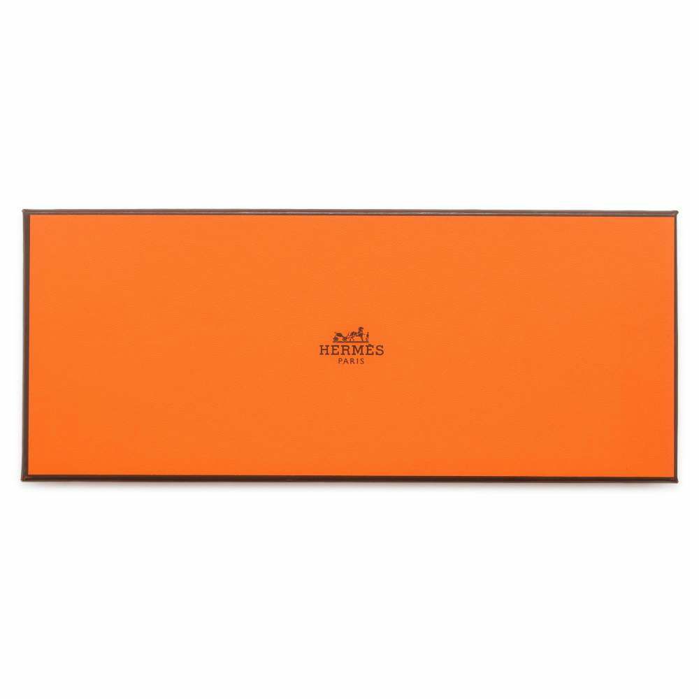 エルメス バッグチャーム ロデオPM ペガサス ブラック ラムスキン B刻印 HERMES 黒