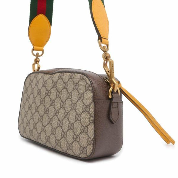 グッチ ショルダーバッグ GGスプリーム ネオ ヴィンテージ 476466 GUCCI メッセンジャーバッグ