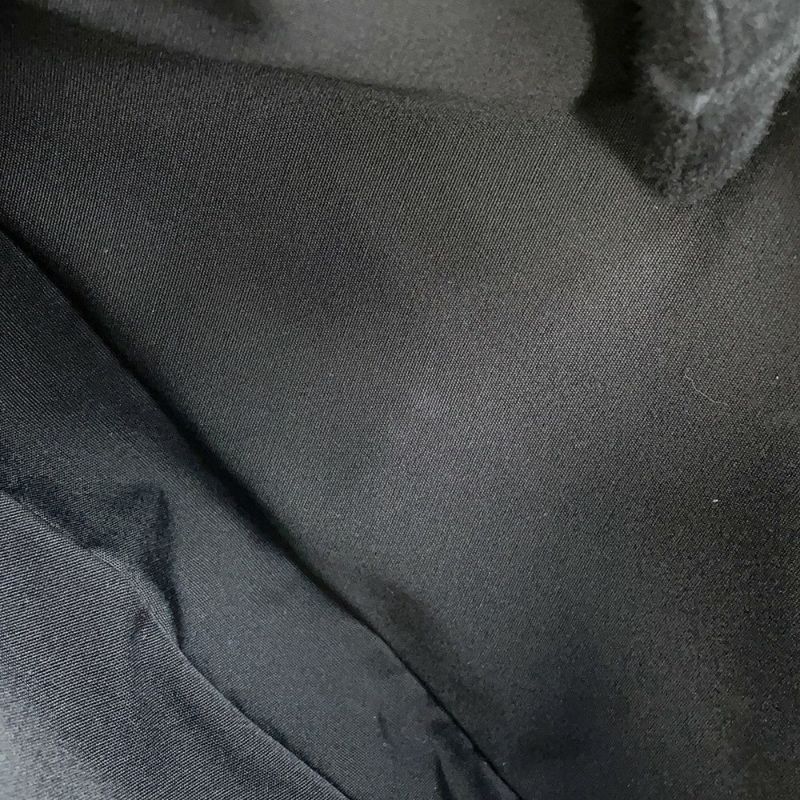 クリスチャン・ディオール ボディバッグ マキシ サドルバッグ 1ADPO211YKK Christian Dior 黒