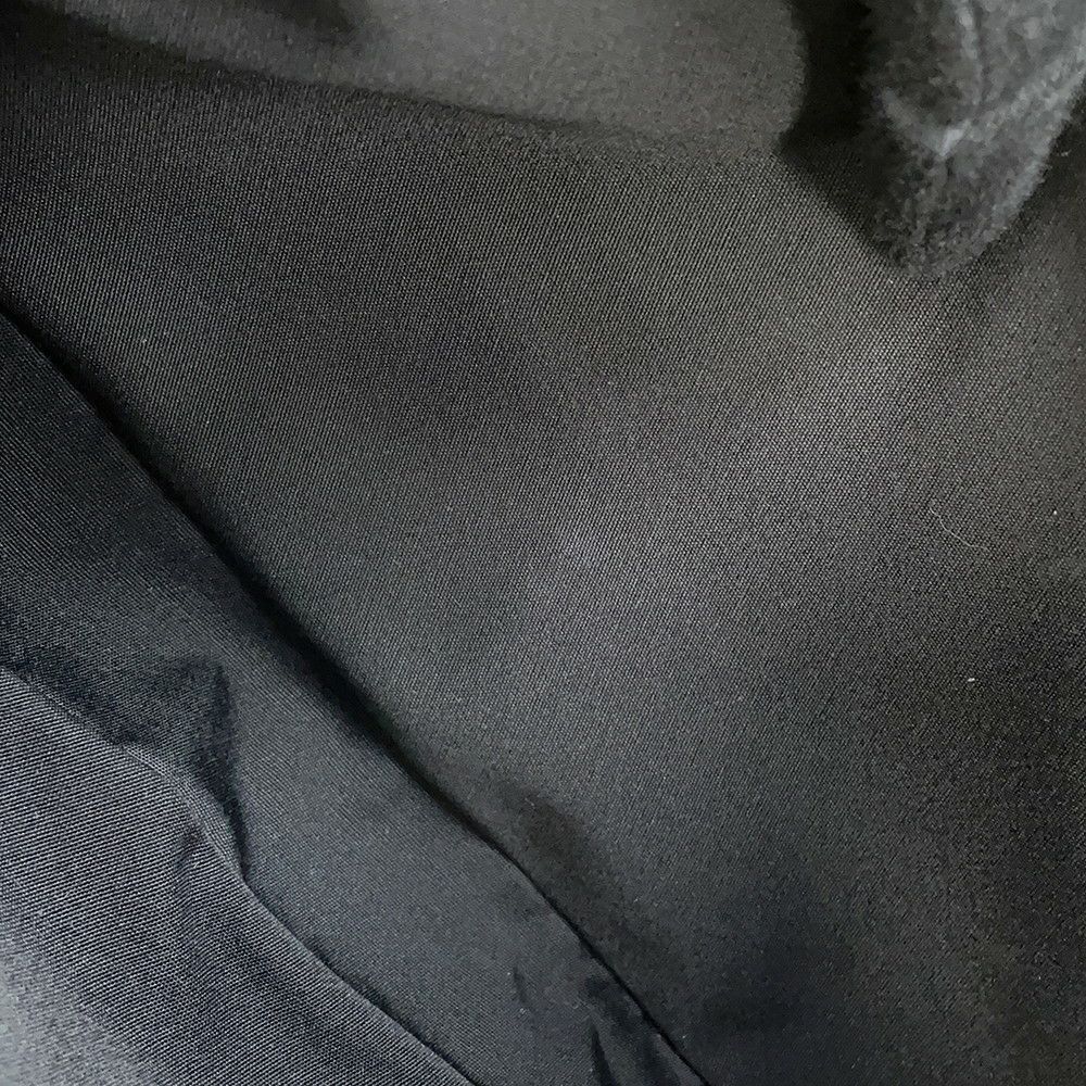 クリスチャン・ディオール ボディバッグ マキシ サドルバッグ 1ADPO211YKK Christian Dior 黒