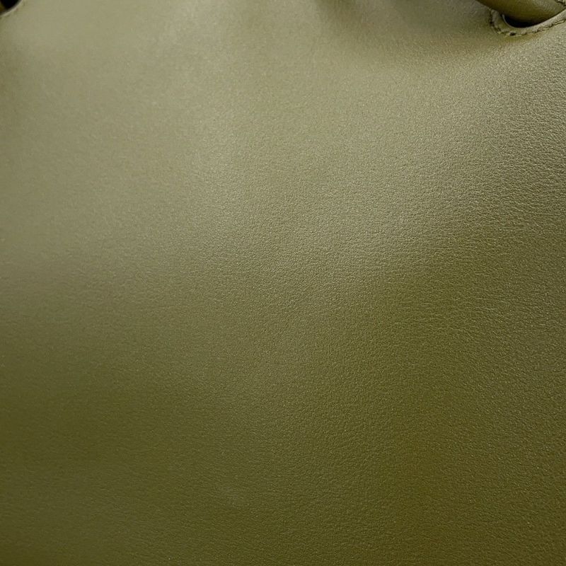 ロエベ ハンドバッグ マドリードバッグ スモール サプルカーフレザー AANBAB2X01 LOEWE 3way グリーン