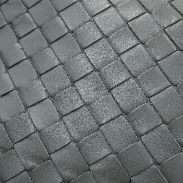 ボッテガヴェネタ ハンドバッグ イントレチャート スモール ローマバッグ レザー 489509 BOTTEGA VENETA 2way