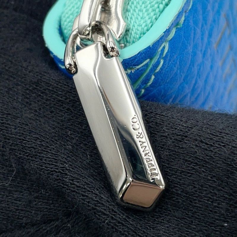 ティファニー コインケース リターントゥーティファニー スモールウォレット Tiffany&Co. 財布