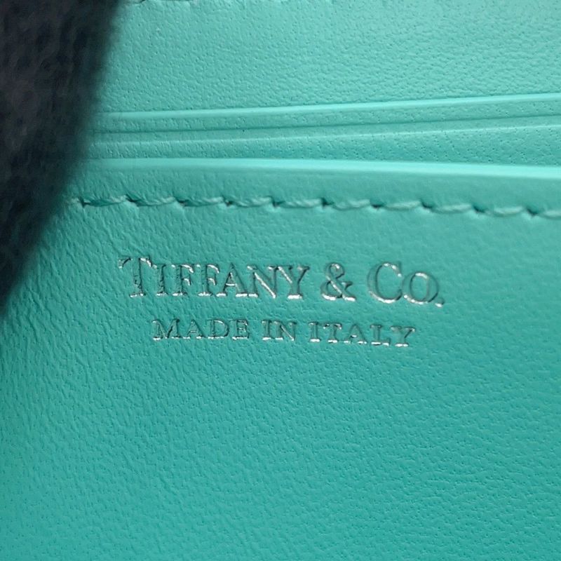 ティファニー コインケース リターントゥーティファニー スモールウォレット Tiffany&Co. 財布