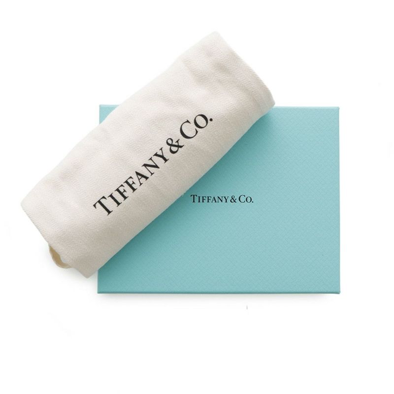 ティファニー コインケース リターントゥーティファニー スモールウォレット Tiffany&Co. 財布