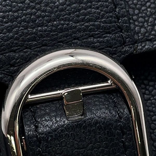 デルボー 三つ折り財布 ブリヨン レザー AB0493 Delvaux 財布 黒