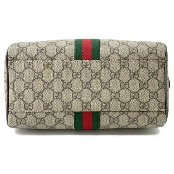 グッチ ハンドバッグ GGスプリーム オフィディア ミディアム ボストンバッグ PVC 772061 GUCCI 2way