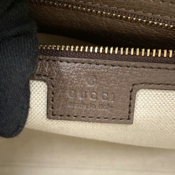 グッチ ハンドバッグ GGスプリーム オフィディア ミディアム ボストンバッグ PVC 772061 GUCCI 2way