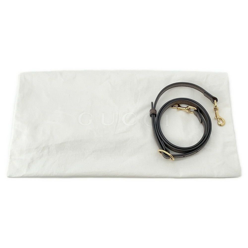グッチ ハンドバッグ GGスプリーム オフィディア ミディアム ボストンバッグ PVC 772061 GUCCI 2way